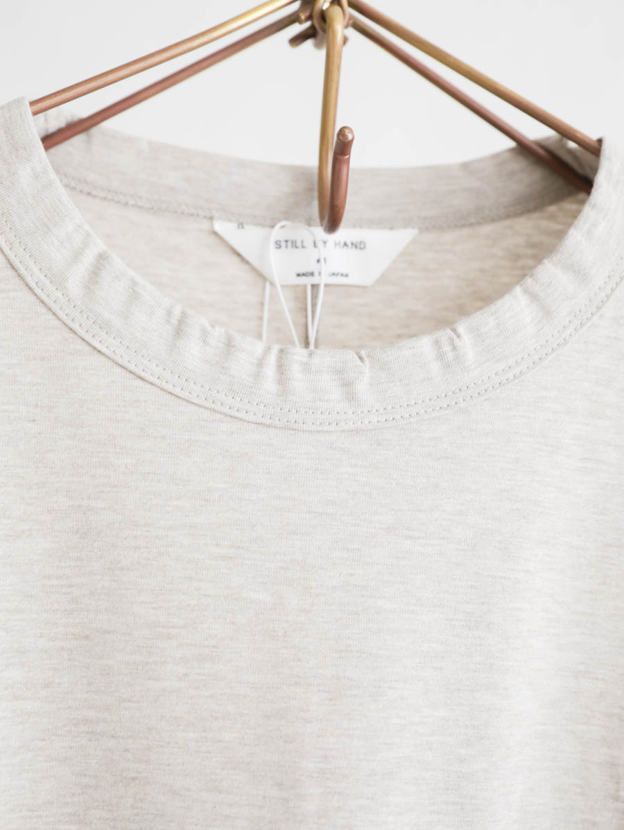 STILL BY HAND スティルバイハンド Tシャツ｜通販