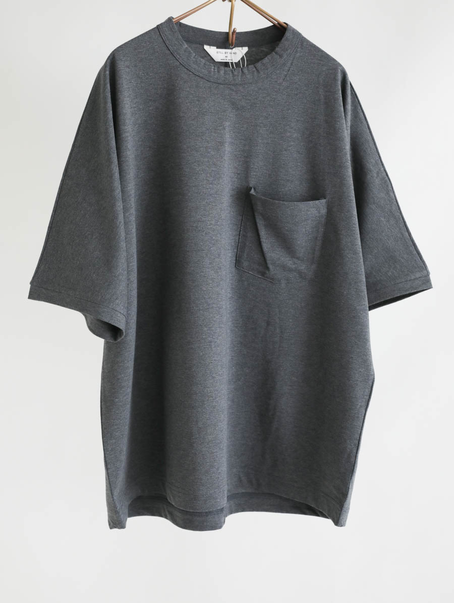 STILL BY HAND スティルバイハンド Tシャツ｜通販
