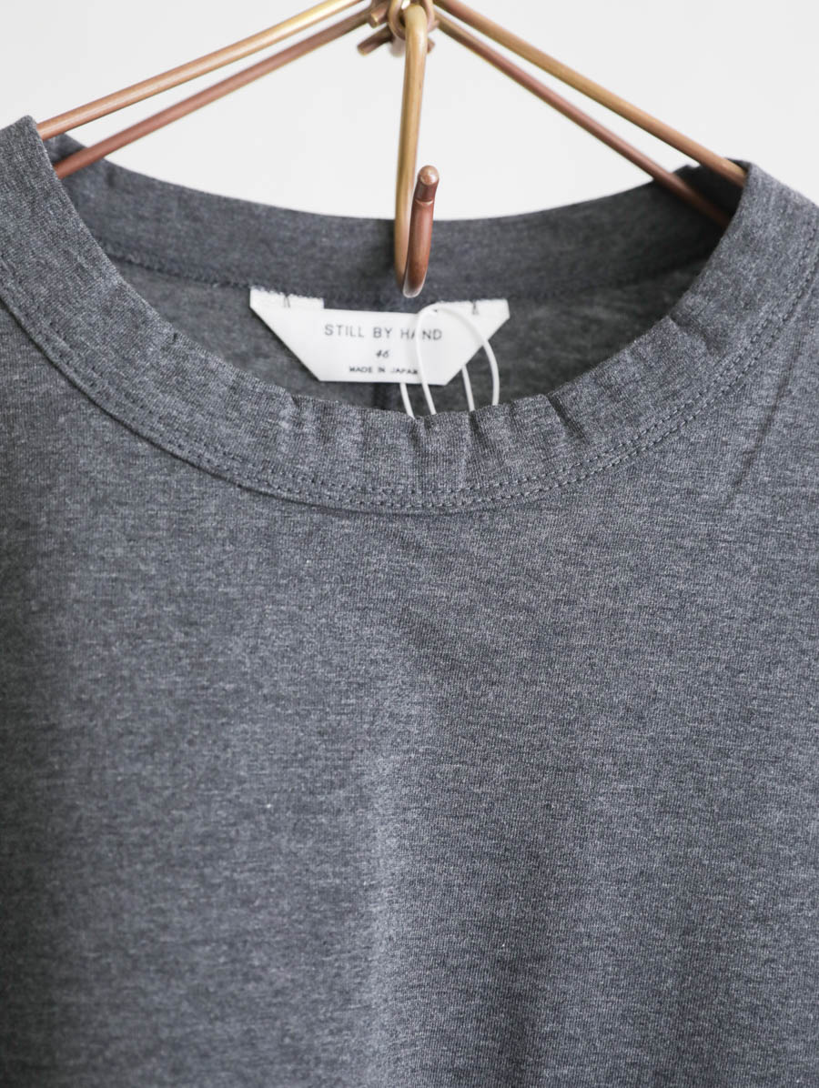 STILL BY HAND スティルバイハンド Tシャツ｜通販