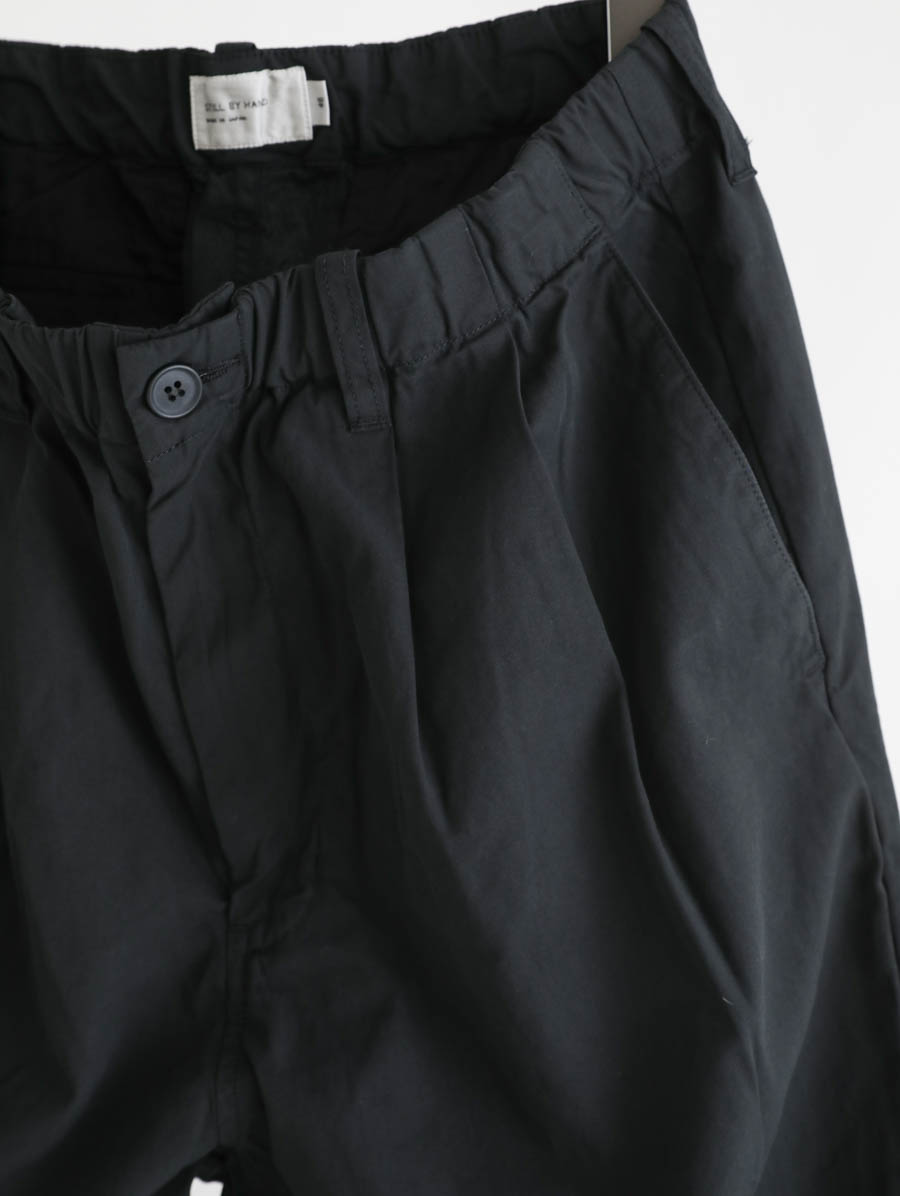 STILL BY HAND スティルバイハンド チノ|通販