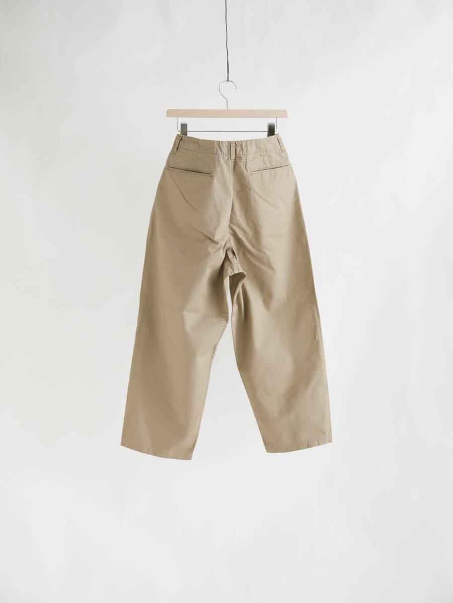 STILL BY HAND スティルバイハンド チノ｜通販