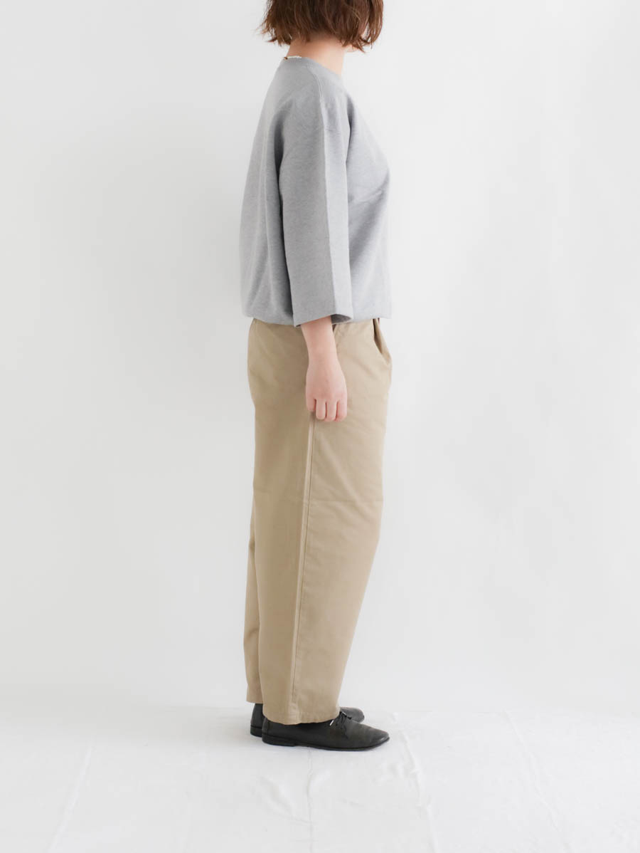 STILL BY HAND スティルバイハンド チノ｜通販