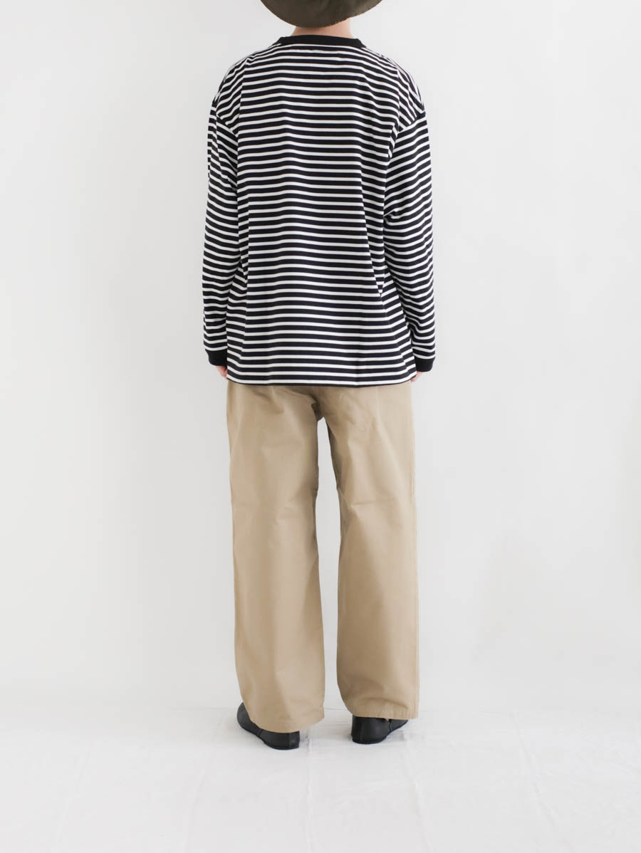 STILL BY HAND スティルバイハンド チノ｜通販