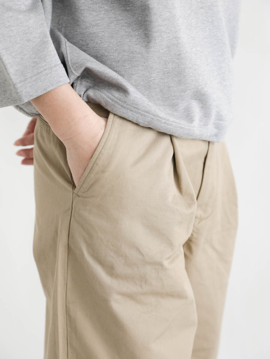 STILL BY HAND スティルバイハンド チノ｜通販