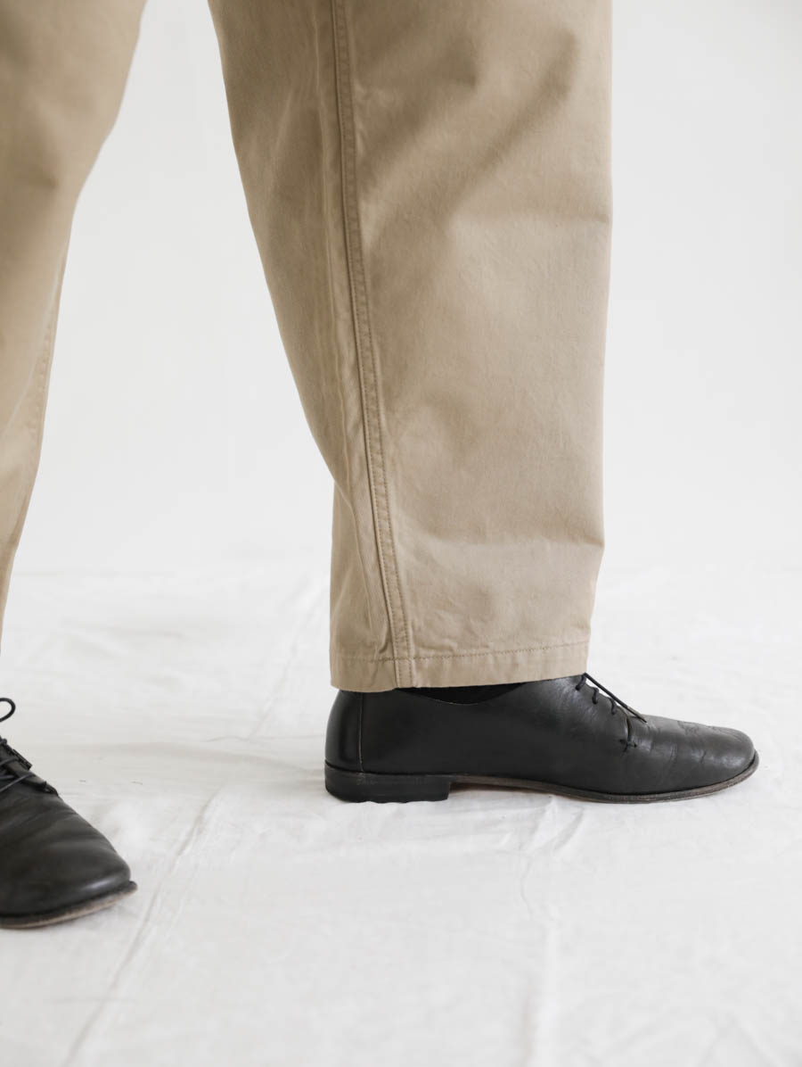 STILL BY HAND スティルバイハンド チノ｜通販