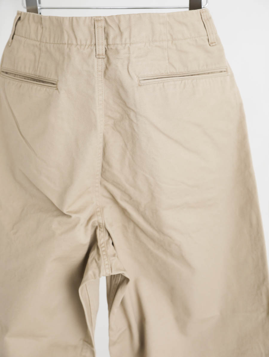 STILL BY HAND スティルバイハンド チノ｜通販