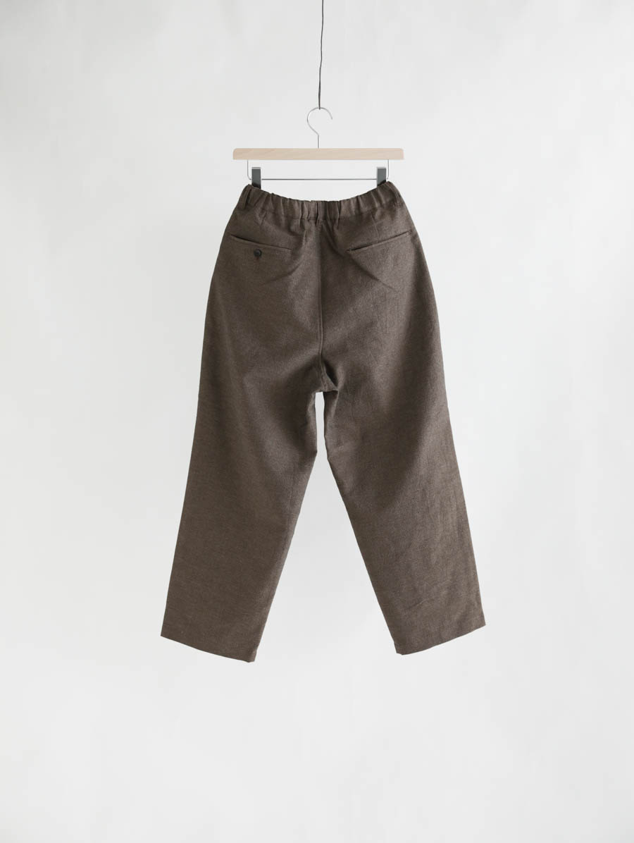 STILL BY HAND スティルバイハンド パンツ|通販