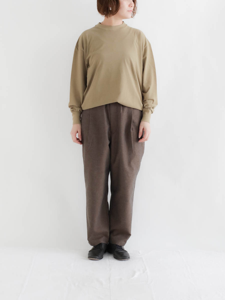 STILL BY HAND スティルバイハンド パンツ|通販