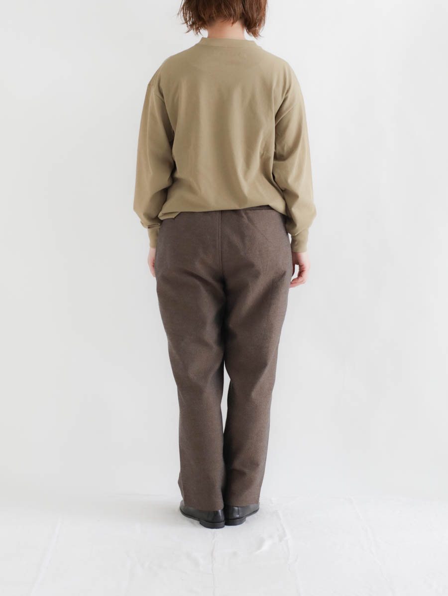 STILL BY HAND スティルバイハンド パンツ|通販