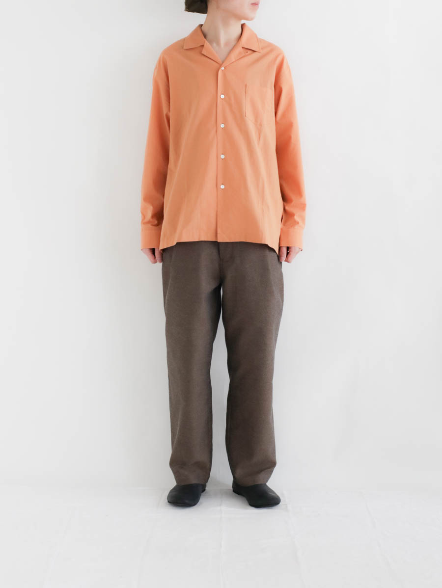 STILL BY HAND スティルバイハンド パンツ|通販