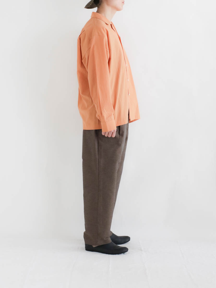 STILL BY HAND スティルバイハンド パンツ|通販