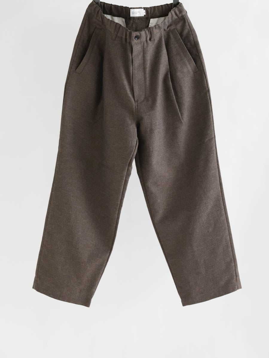 STILL BY HAND スティルバイハンド パンツ|通販