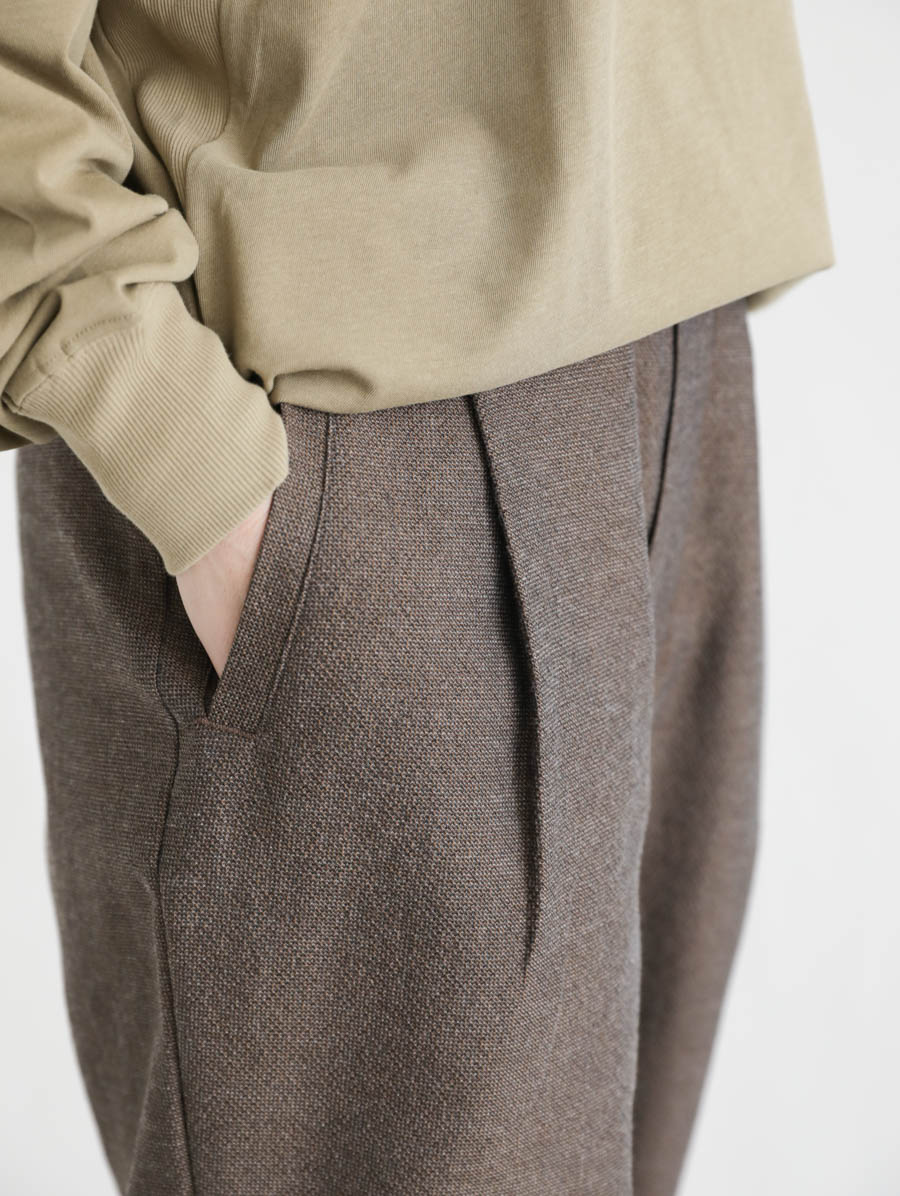 STILL BY HAND スティルバイハンド パンツ|通販