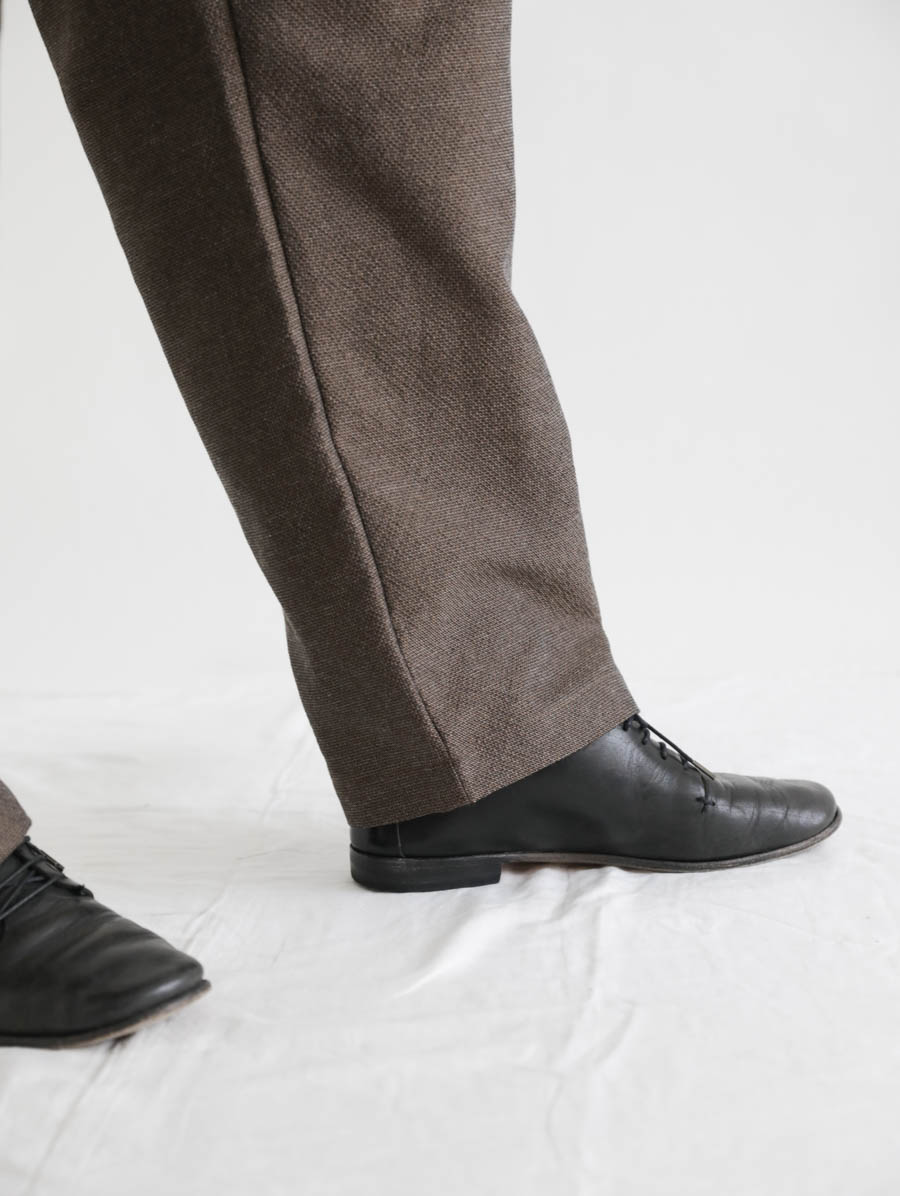 STILL BY HAND スティルバイハンド パンツ|通販