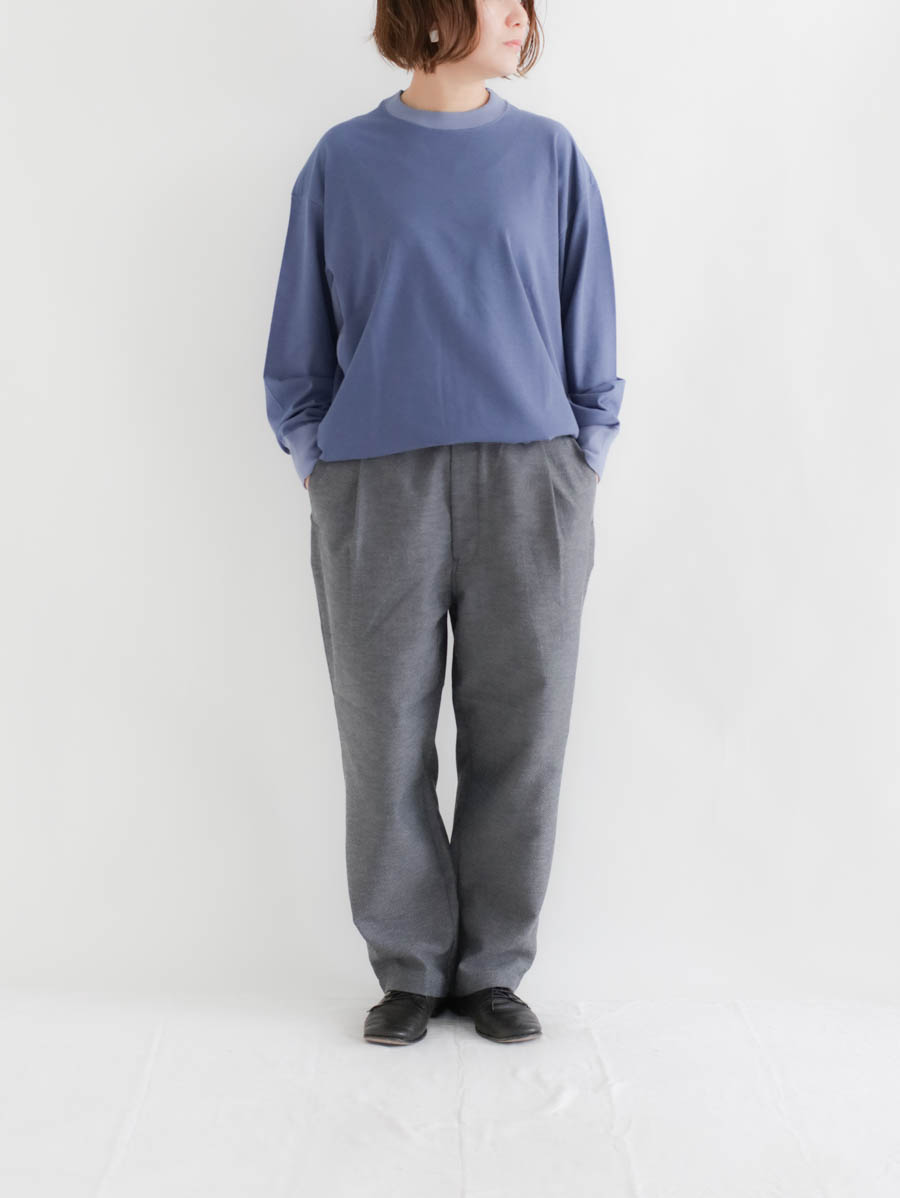 STILL BY HAND スティルバイハンド パンツ|通販