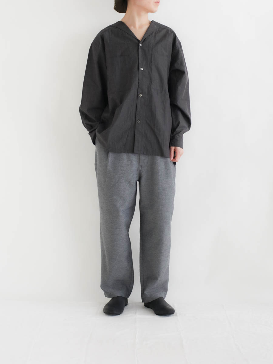 STILL BY HAND スティルバイハンド パンツ|通販