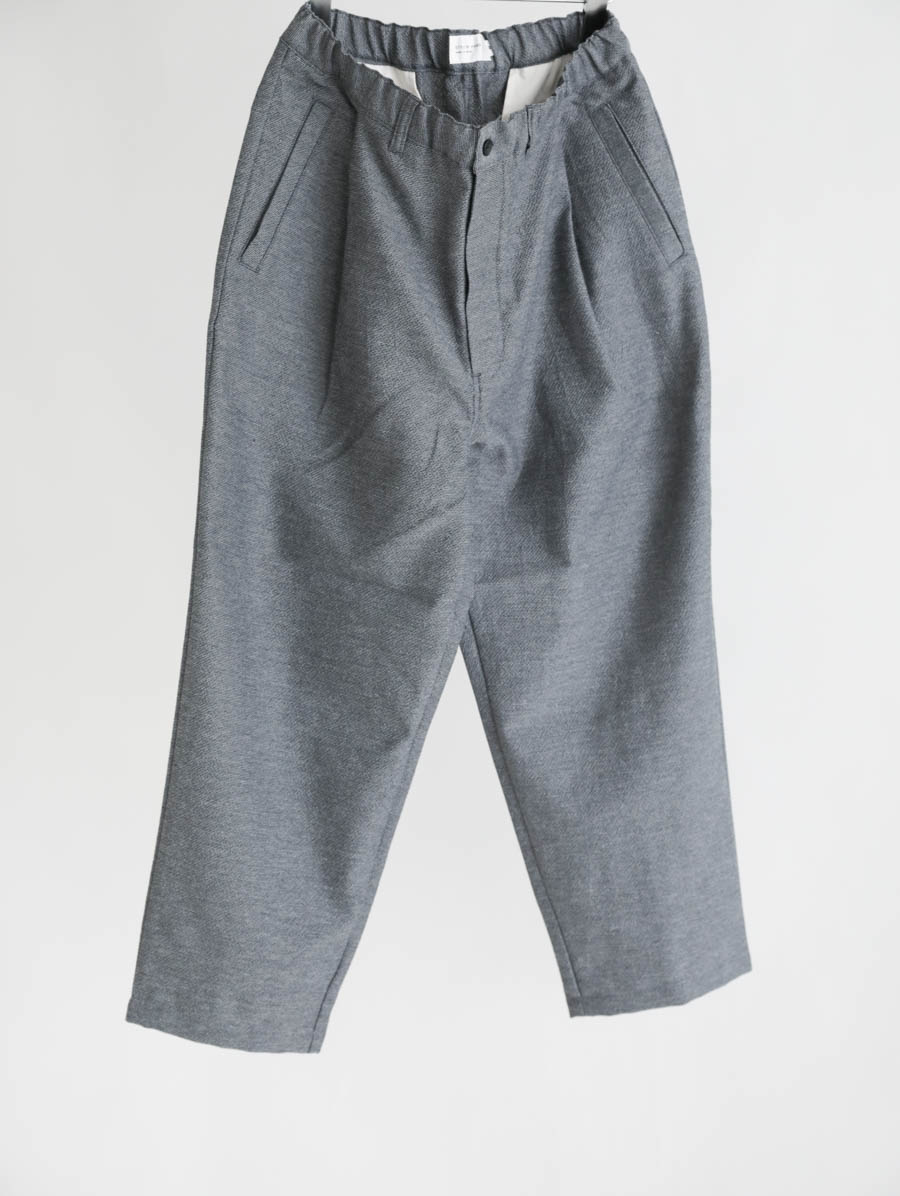 STILL BY HAND スティルバイハンド パンツ|通販