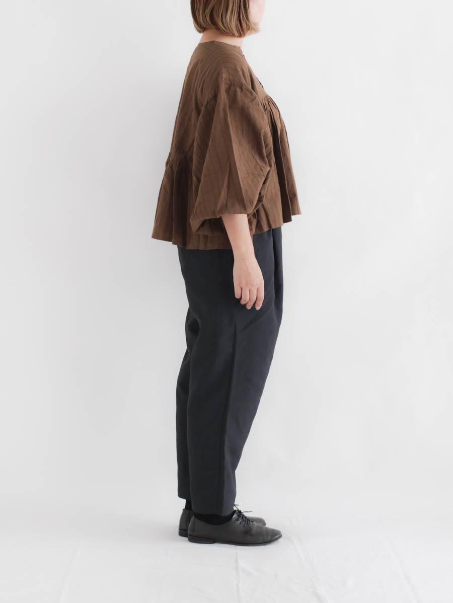 STILL BY HAND スティルバイハンド パンツ|通販