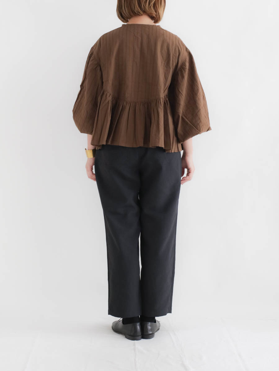 STILL BY HAND スティルバイハンド パンツ|通販