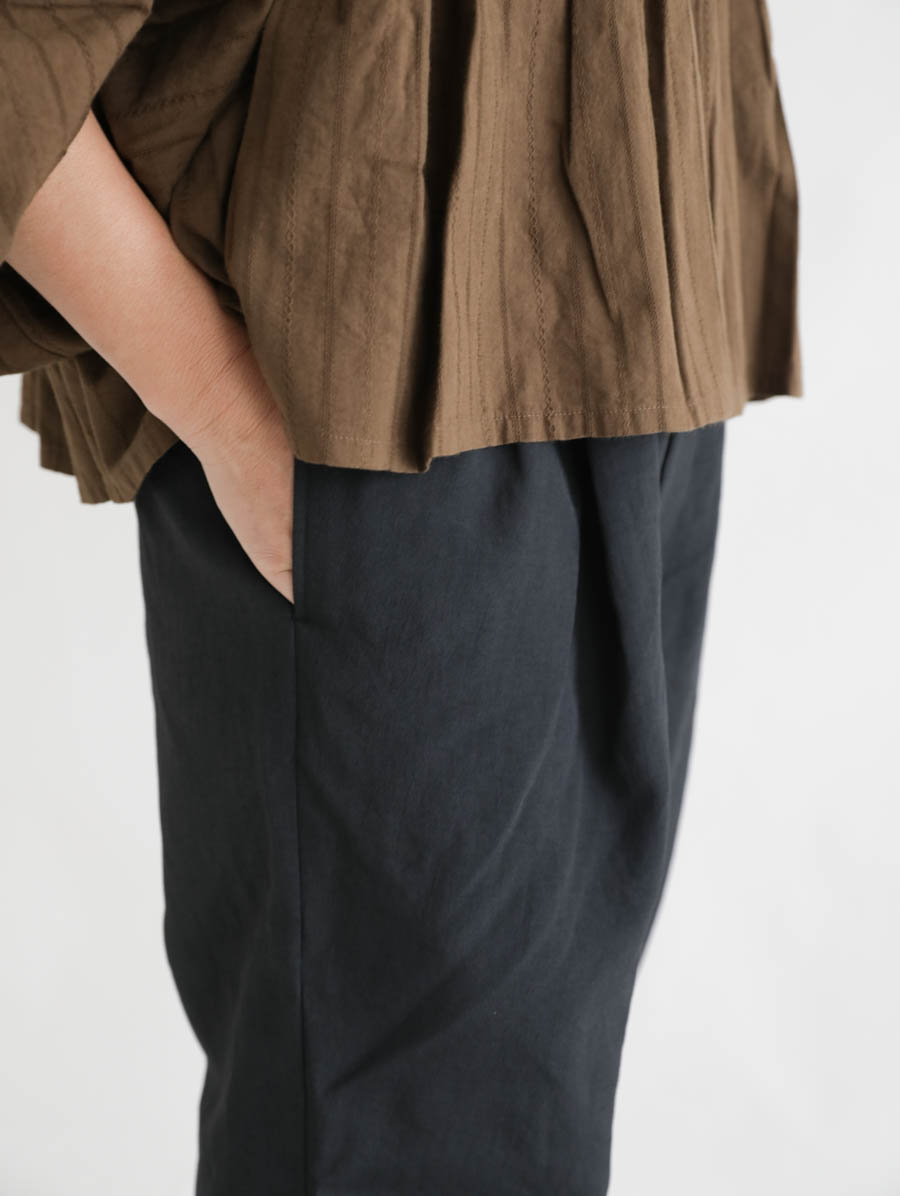 STILL BY HAND スティルバイハンド パンツ|通販