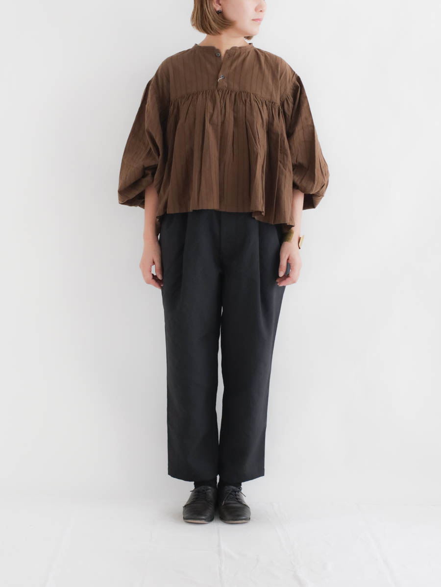 STILL BY HAND スティルバイハンド パンツ|通販