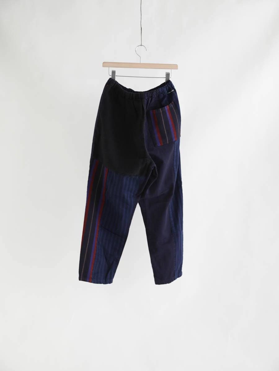 TIGRE BROCANTE,ティグルブロカンテ,タゴサクパンツ