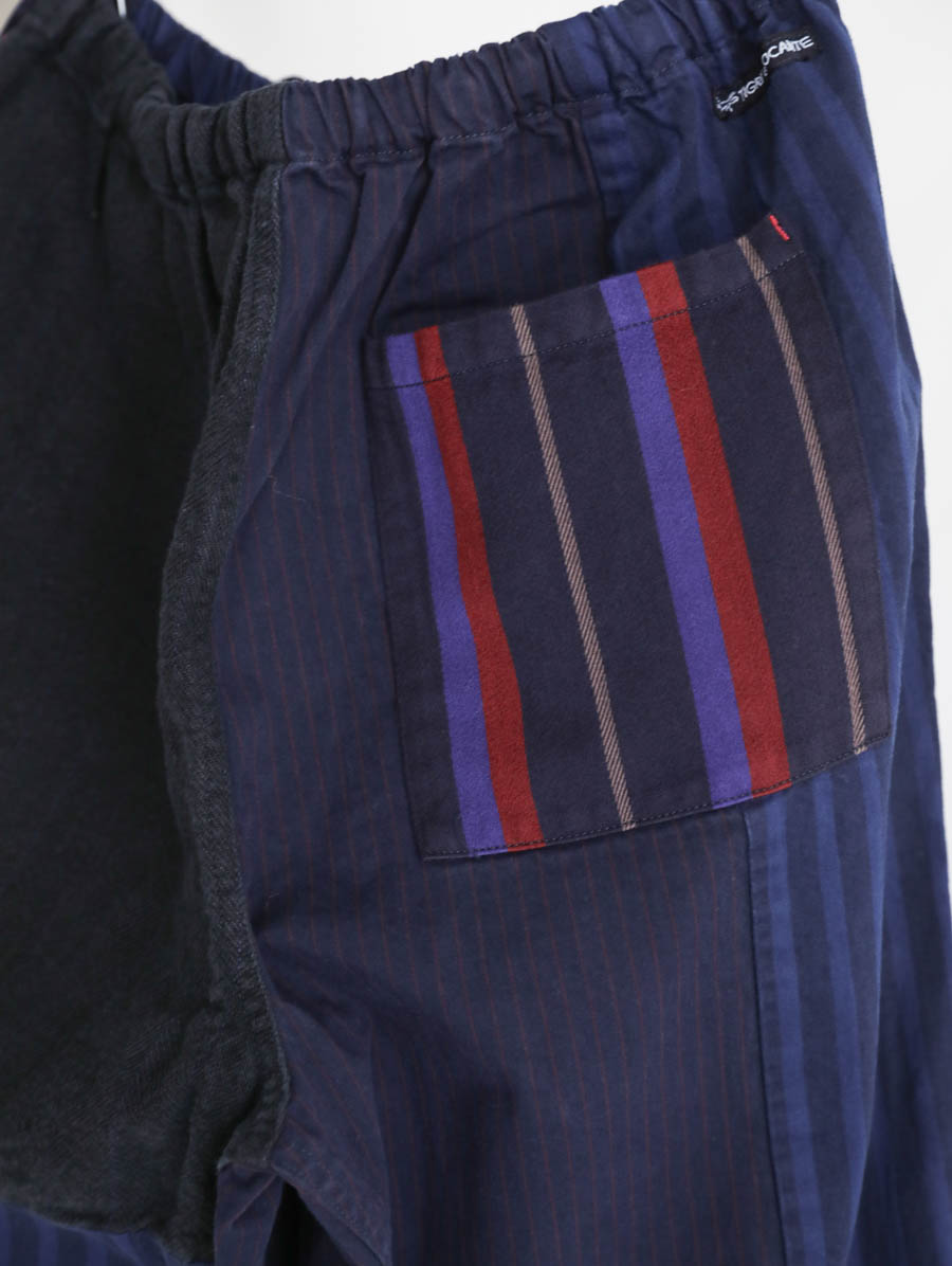 TIGRE BROCANTE,ティグルブロカンテ,タゴサクパンツ