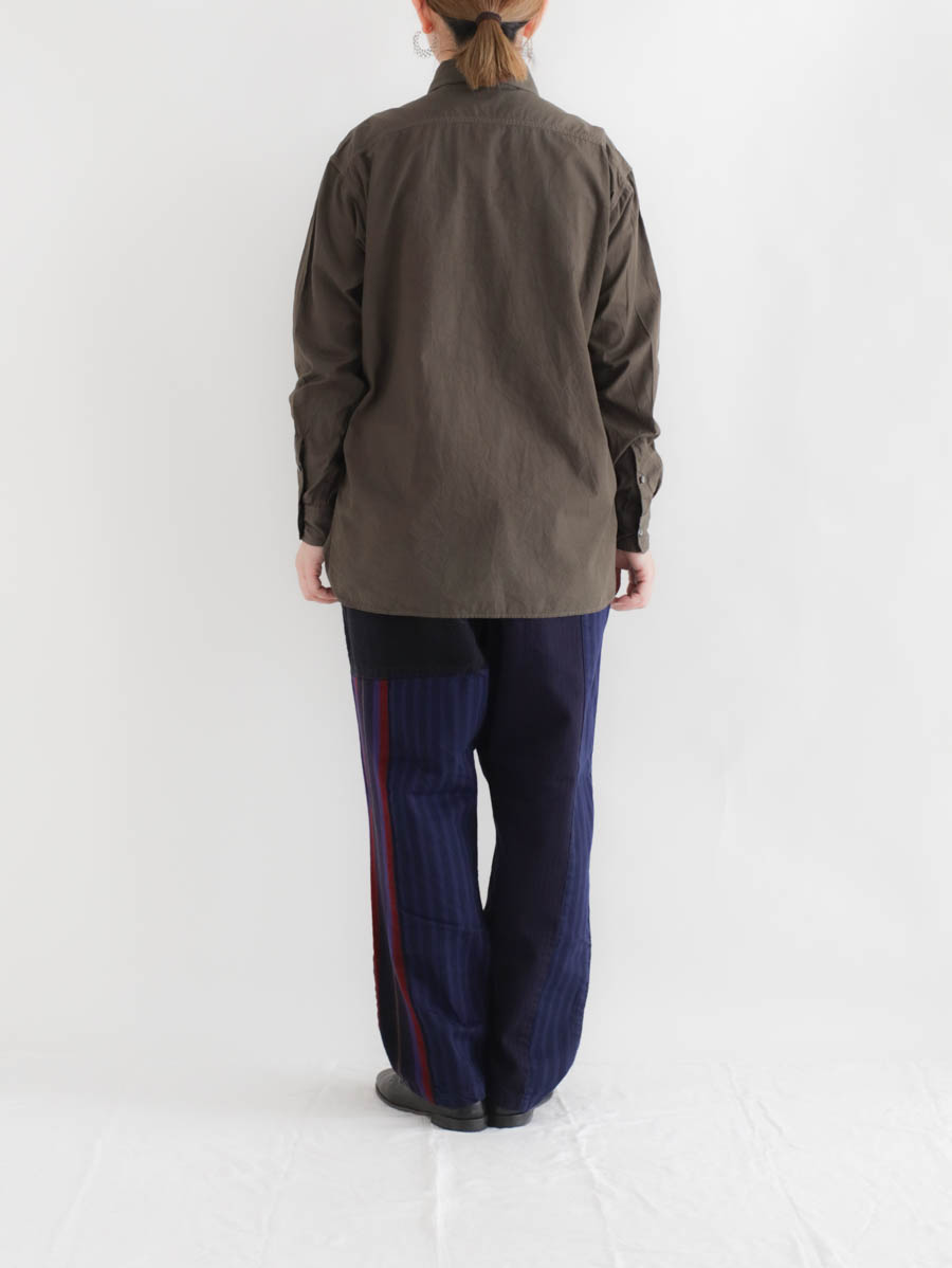 TIGRE BROCANTE,ティグルブロカンテ,タゴサクパンツ