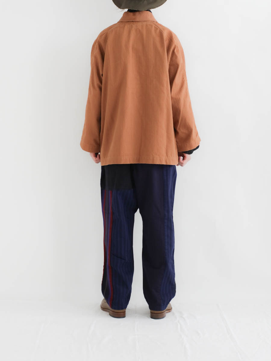 TIGRE BROCANTE,ティグルブロカンテ,タゴサクパンツ