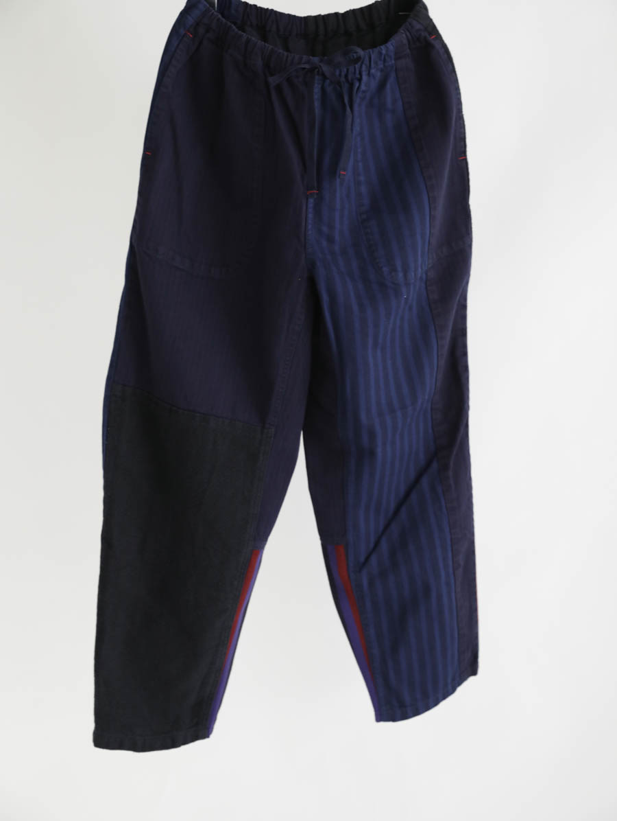 TIGRE BROCANTE,ティグルブロカンテ,タゴサクパンツ