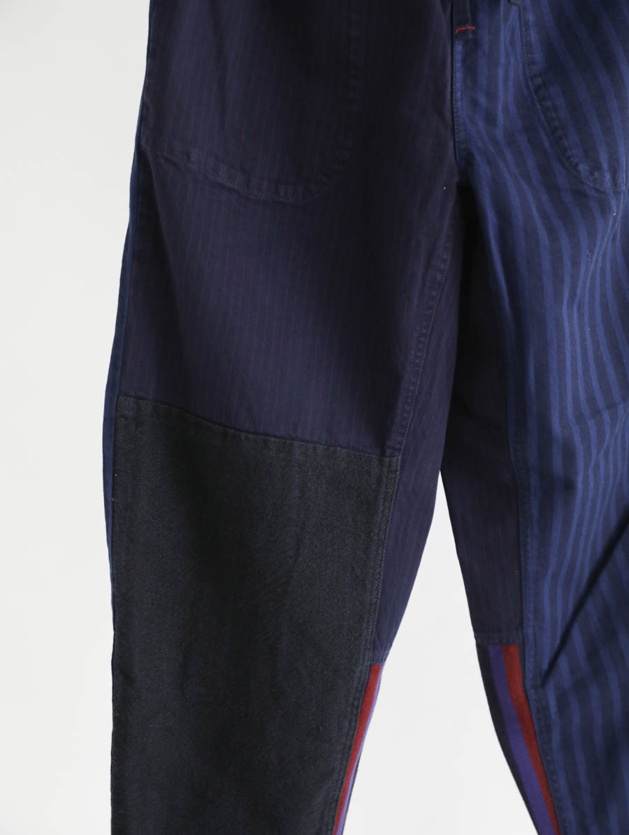 TIGRE BROCANTE,ティグルブロカンテ,タゴサクパンツ