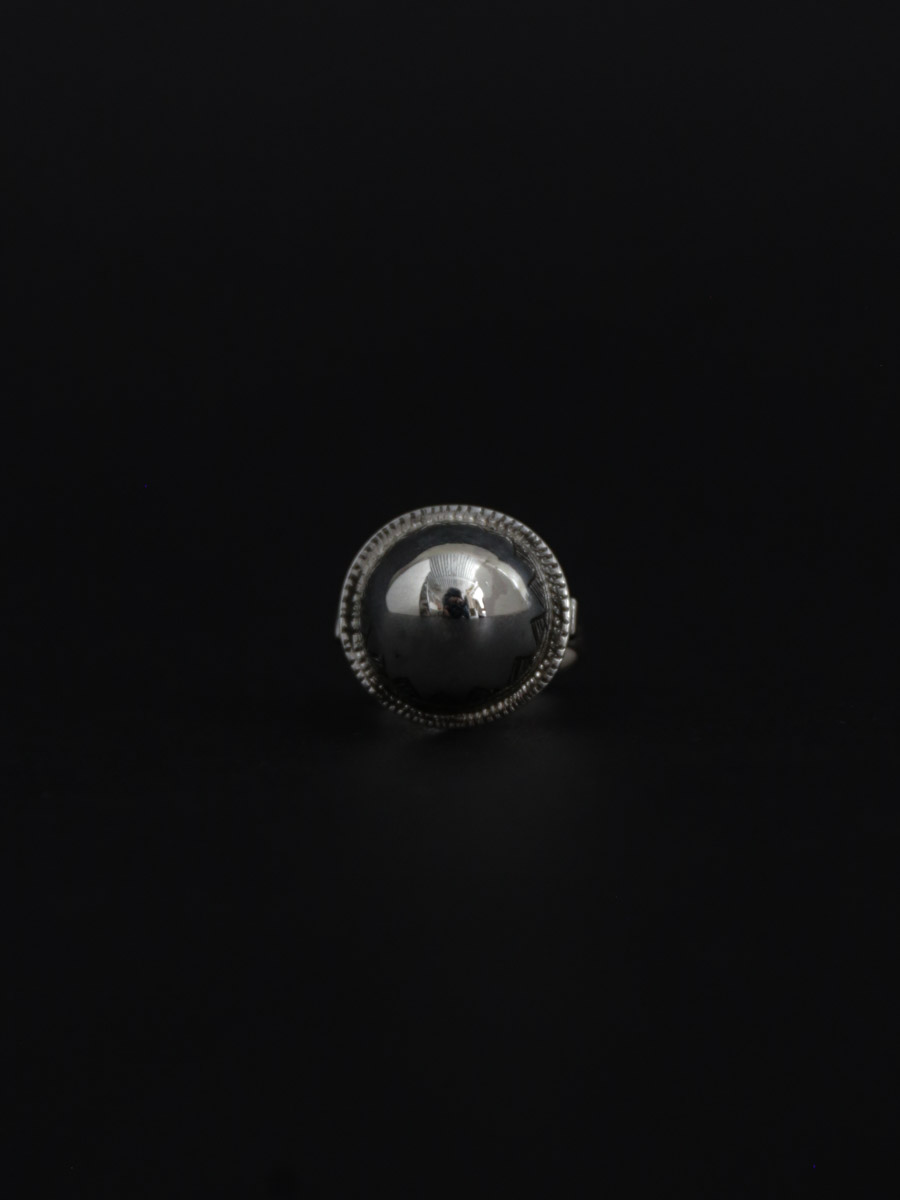 Touareg Silver