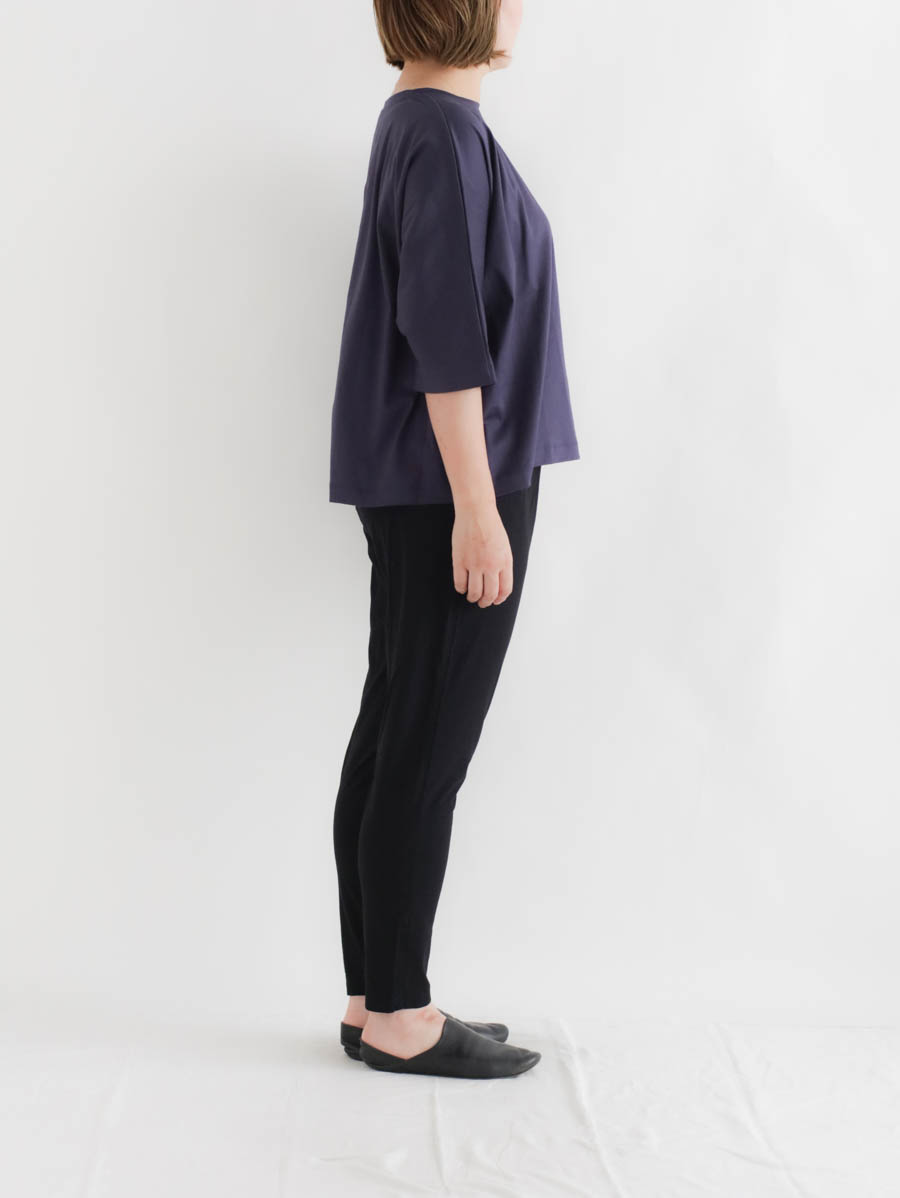 TRAVAIL MANUEL,トラヴァイユマニュアル,通販,ラップパンツ