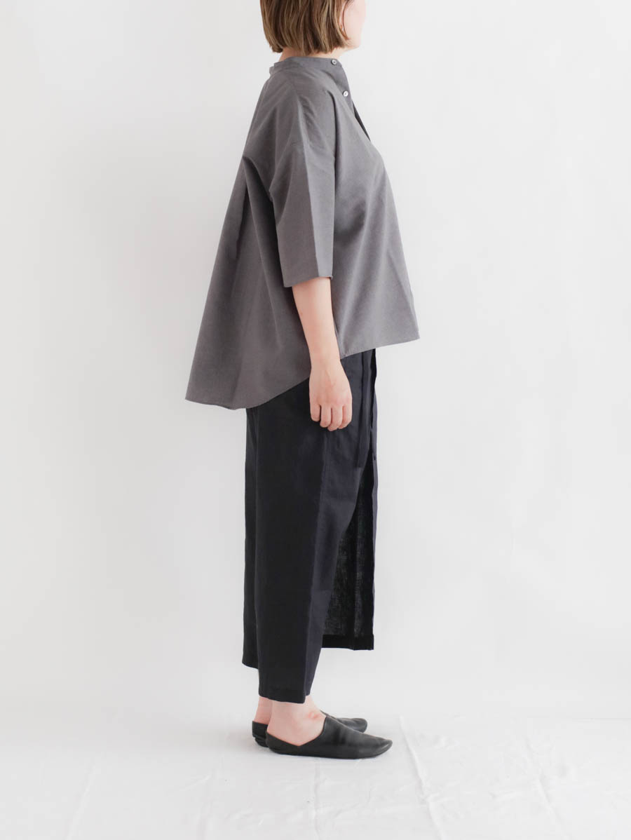 TRAVAIL MANUEL,トラヴァイユマニュアル,通販,ラップパンツ