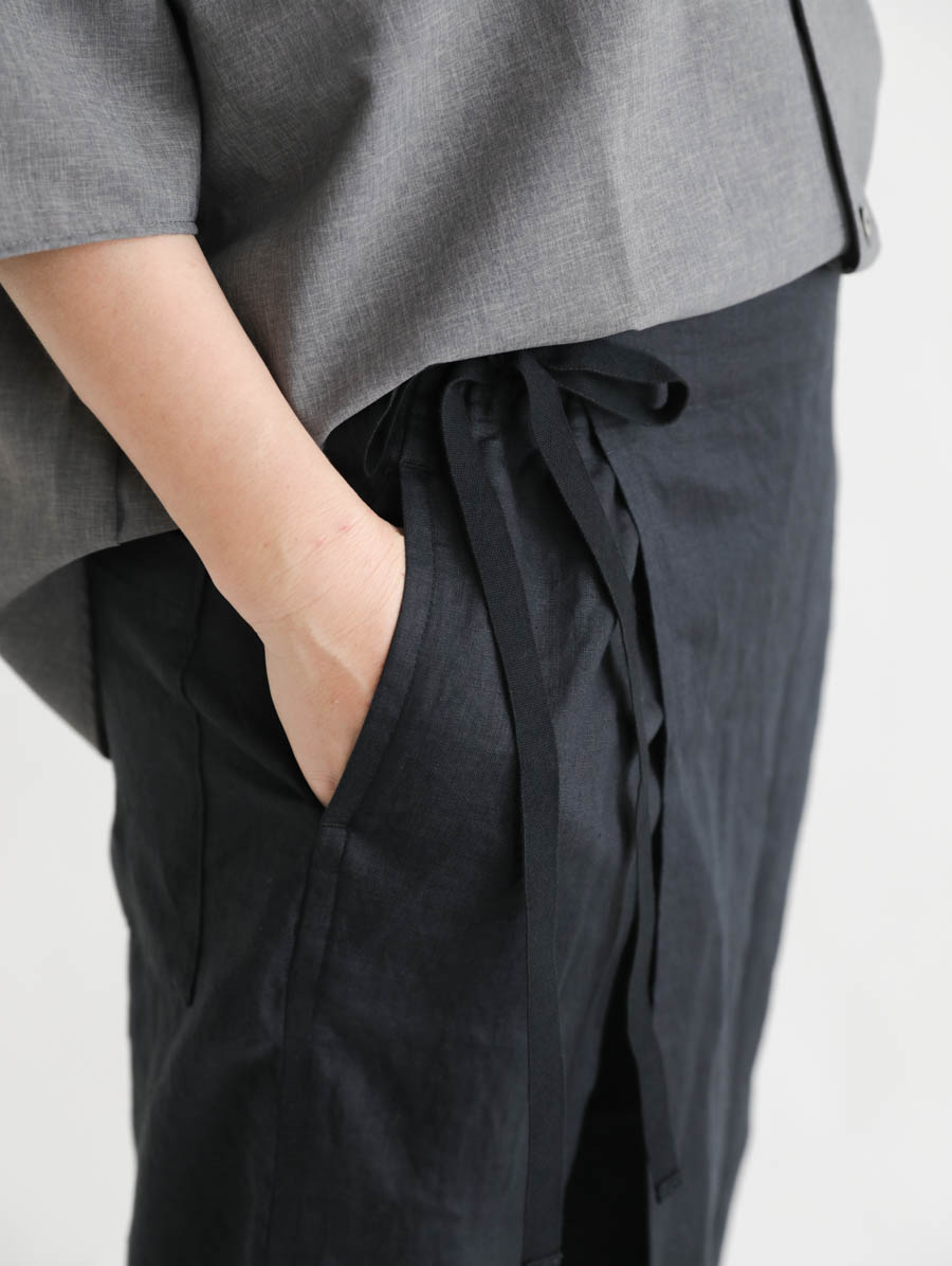 TRAVAIL MANUEL,トラヴァイユマニュアル,通販,ラップパンツ