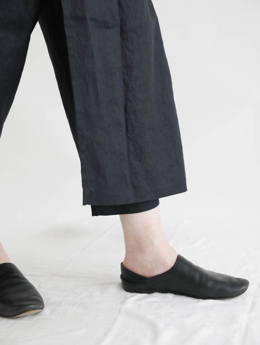 TRAVAIL MANUEL,トラヴァイユマニュアル,通販,ラップパンツ