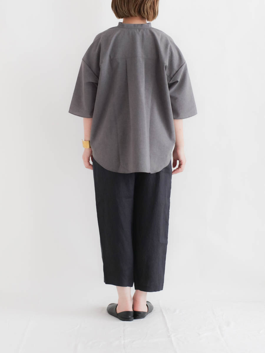 TRAVAIL MANUEL,トラヴァイユマニュアル,通販,ラップパンツ