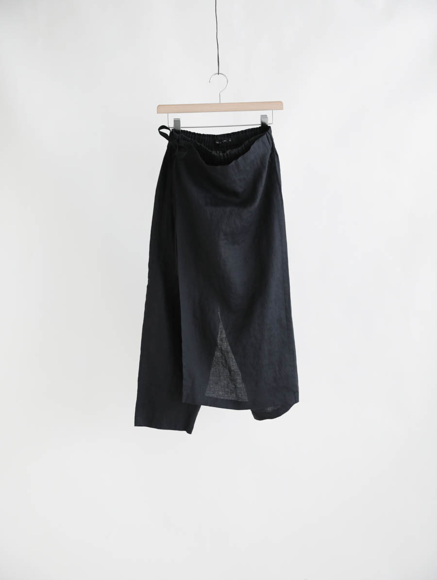 TRAVAIL MANUEL,トラヴァイユマニュアル,通販,ラップパンツ