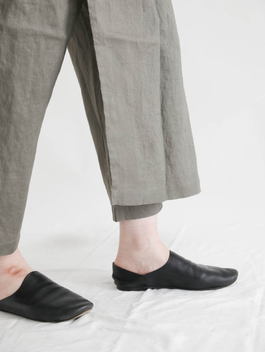 TRAVAIL MANUEL,トラヴァイユマニュアル,通販,ラップパンツ