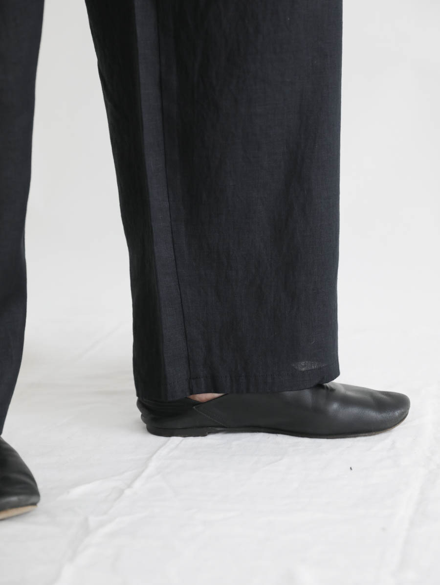 TRAVAIL MANUEL,トラヴァイユマニュアル,通販,ラップパンツ