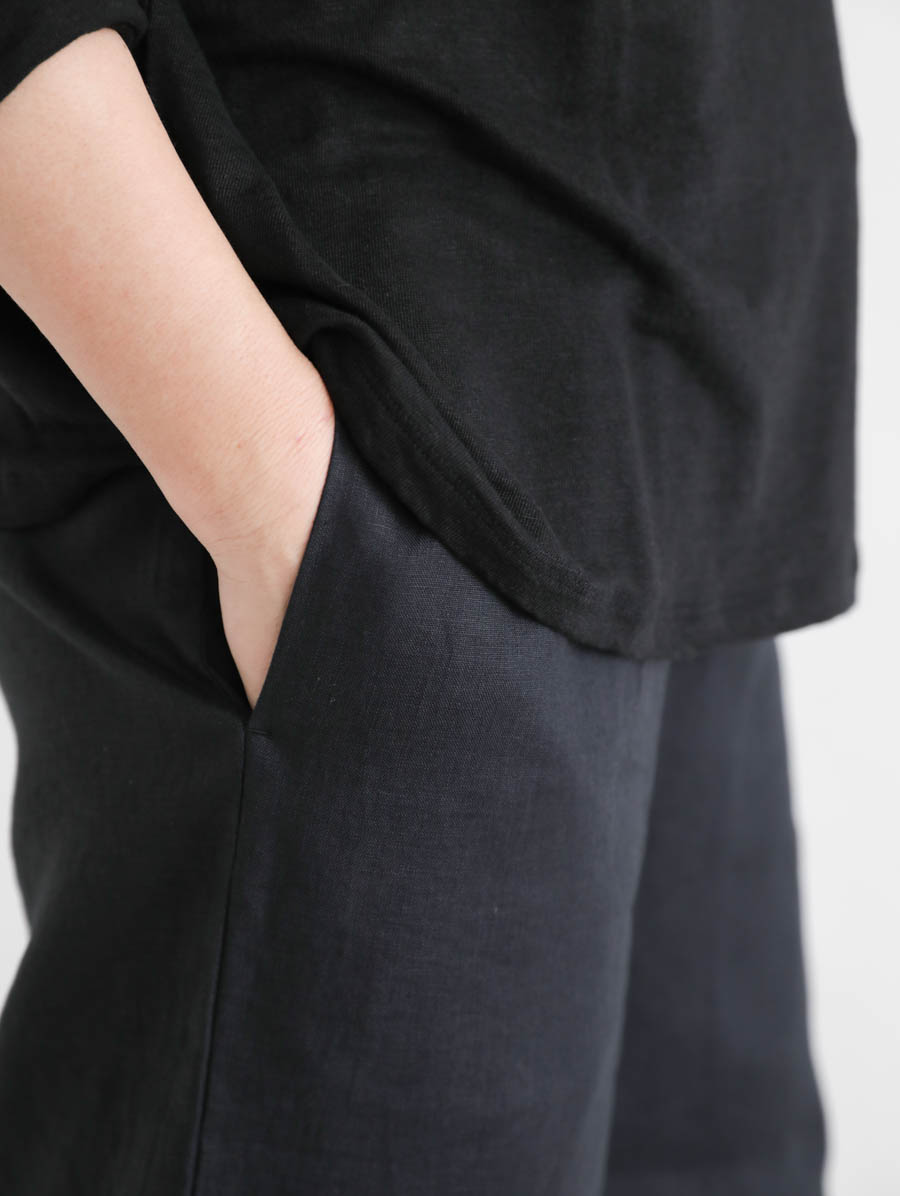 TRAVAIL MANUEL,トラヴァイユマニュアル,通販,ラップパンツ
