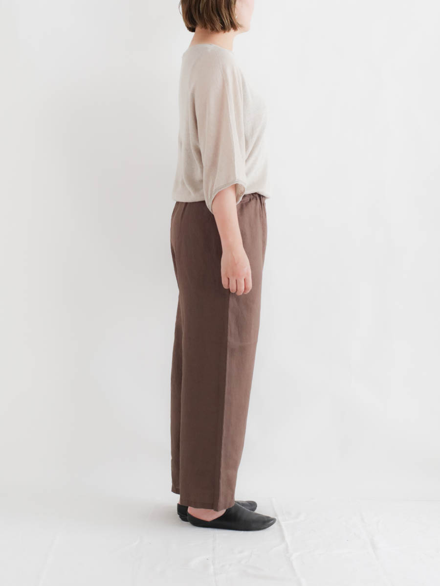 TRAVAIL MANUEL,トラヴァイユマニュアル,通販,ラップパンツ