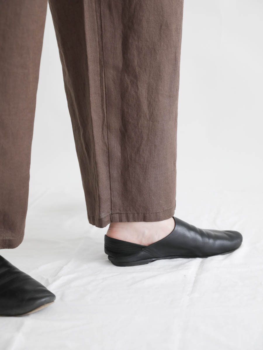 TRAVAIL MANUEL,トラヴァイユマニュアル,通販,ラップパンツ