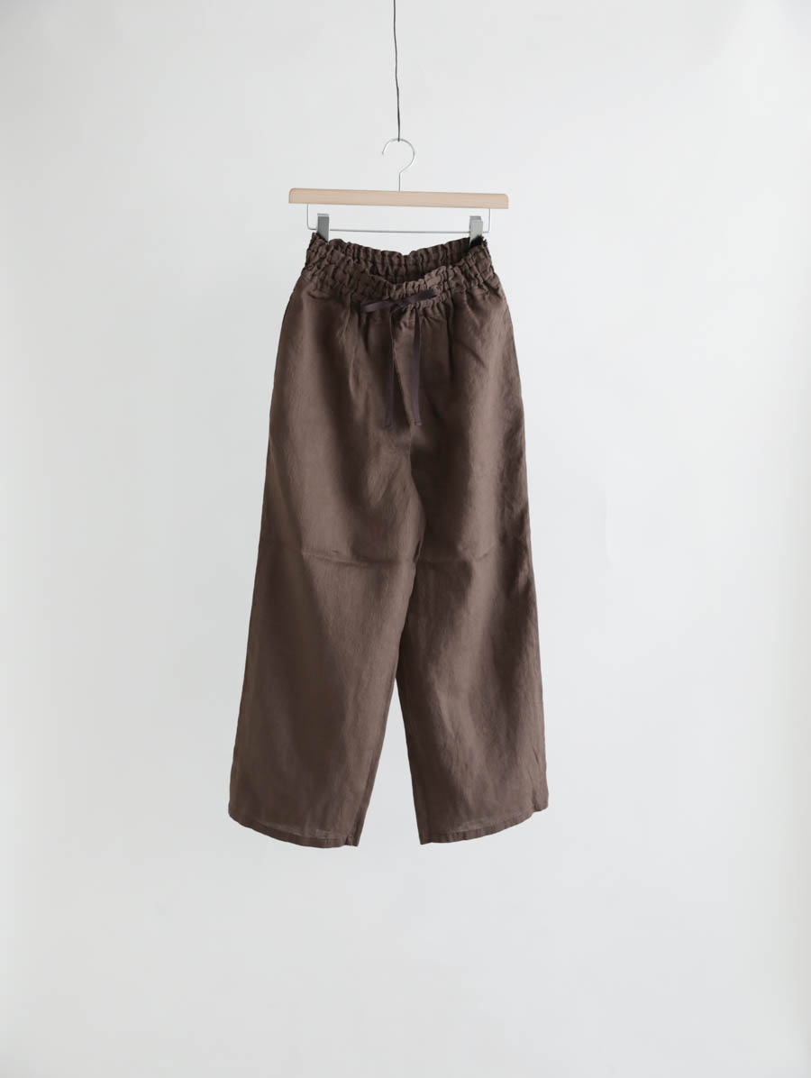 TRAVAIL MANUEL,トラヴァイユマニュアル,通販,ラップパンツ