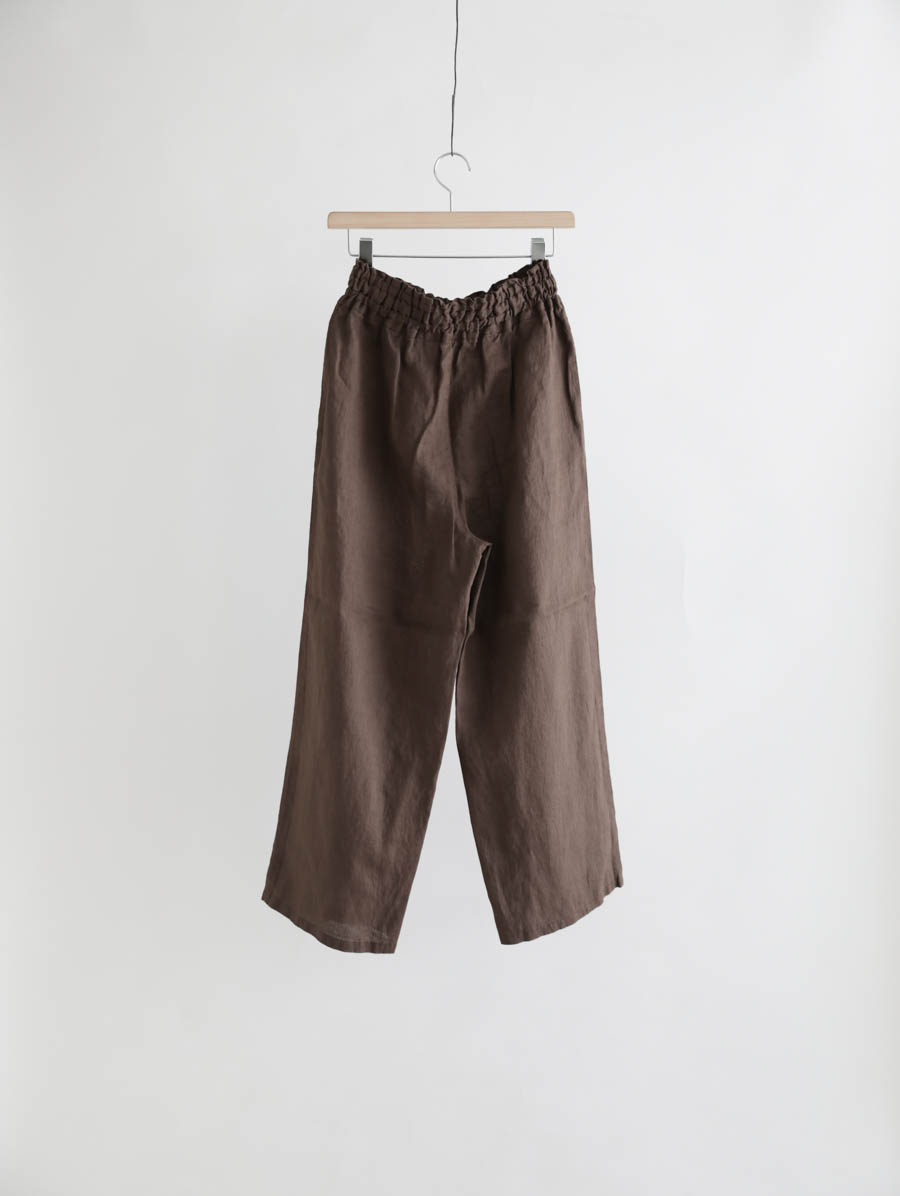 TRAVAIL MANUEL,トラヴァイユマニュアル,通販,ラップパンツ
