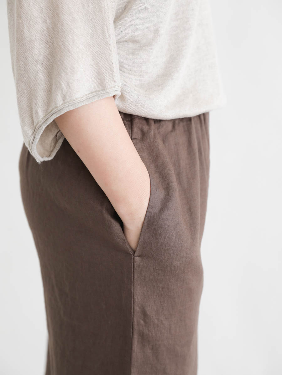 TRAVAIL MANUEL,トラヴァイユマニュアル,通販,ラップパンツ