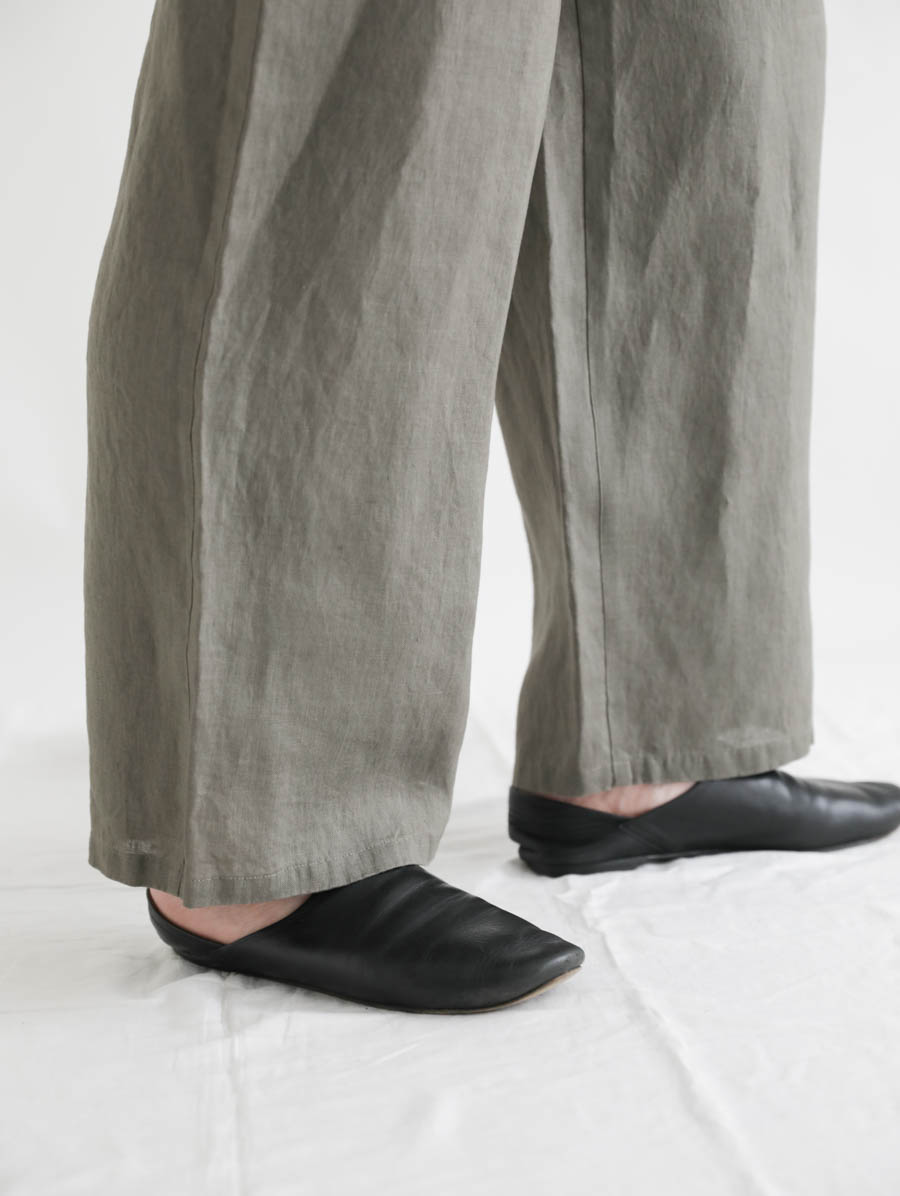 TRAVAIL MANUEL,トラヴァイユマニュアル,通販,ラップパンツ
