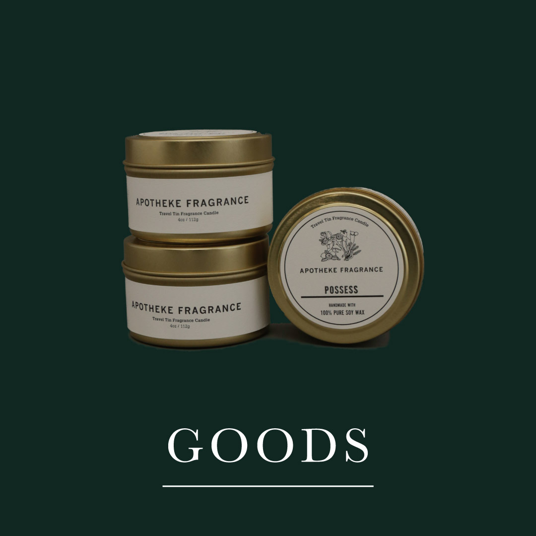 apotheke fragrance