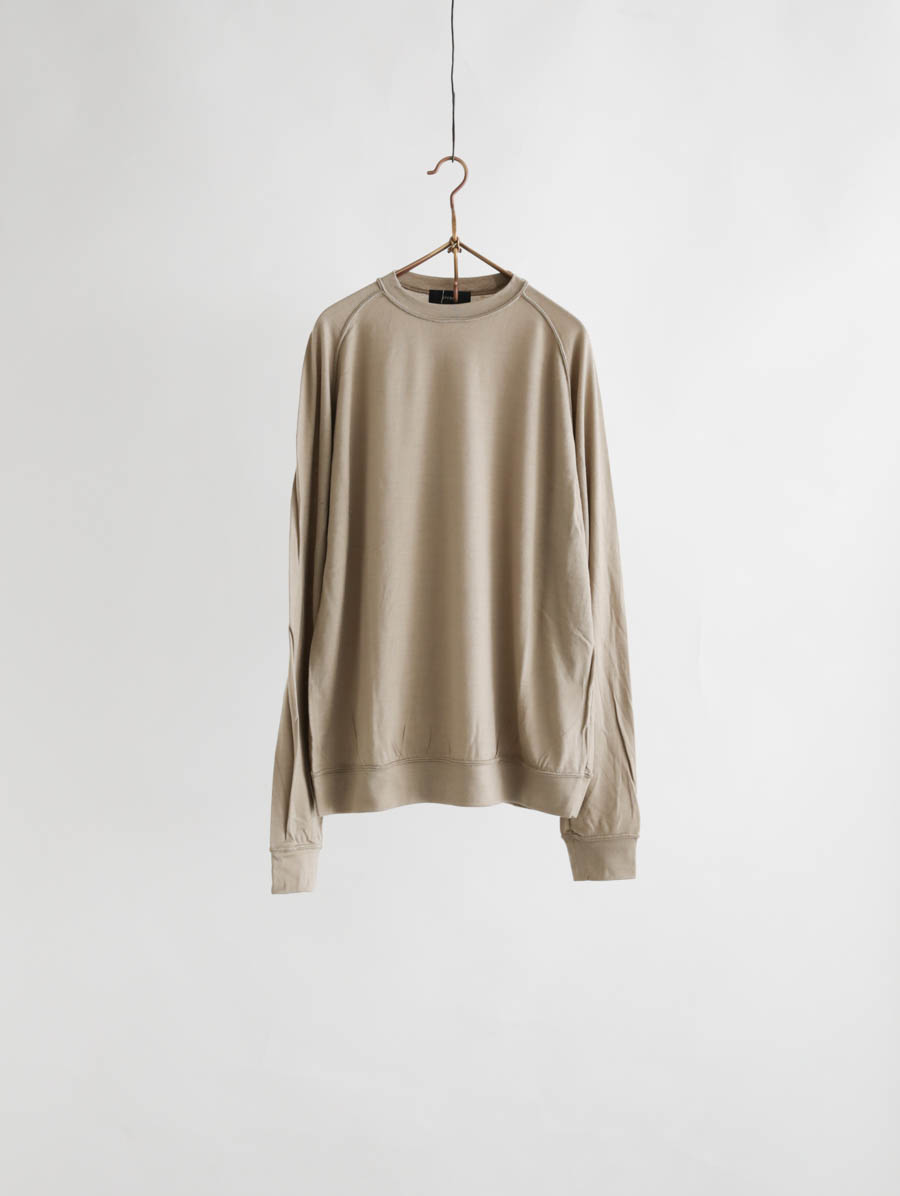 alvana アルヴァナ ウールTシャツ メイン画像