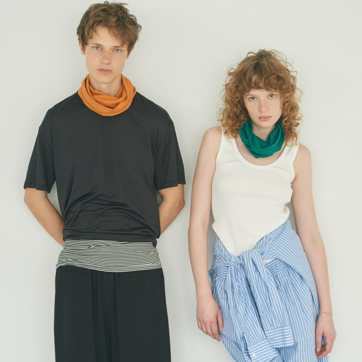 AmwR アムワー｜ブランドビジュアル